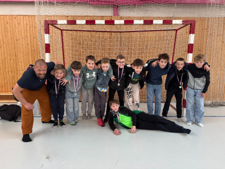 2026 - ZŠ Jeseník, B. Němcové - 2. místo